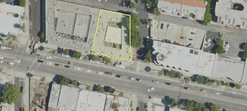 Specialty Commercial Space