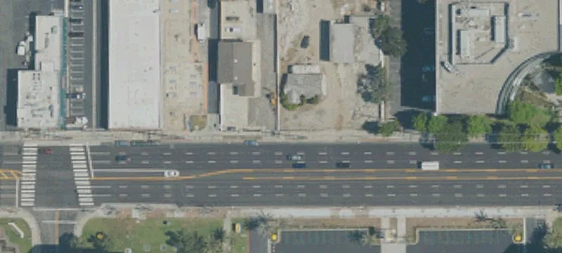 Development Land with Freeway Frontage