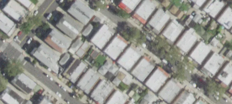 Brick Two-Family with Garage