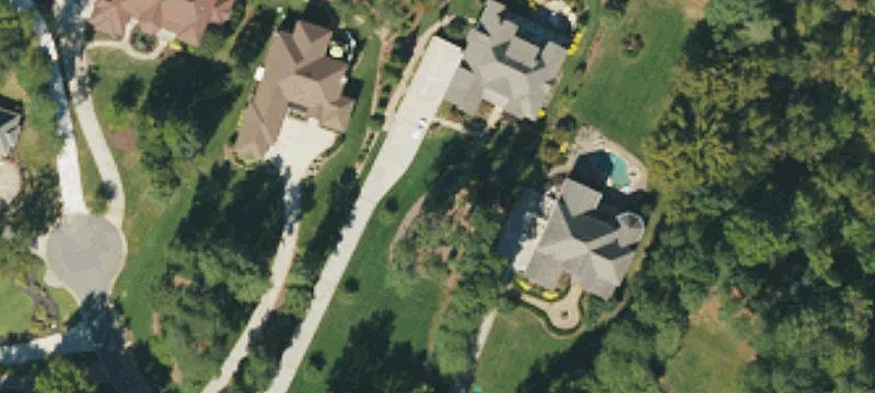 Wooded Residential Homesite