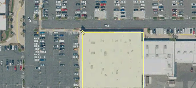 Retail Shopping Center Space