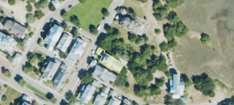 Waterfront Harbor Land Parcel