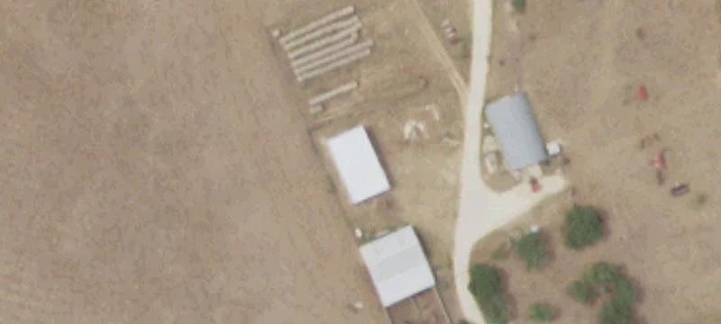 Hay-Producing Ranch Land Tract