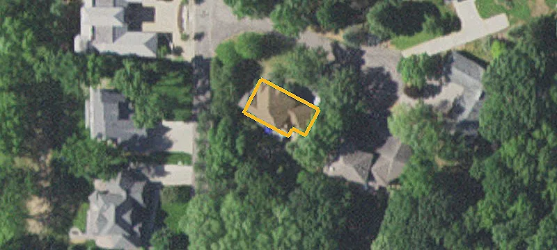 Wooded Residential Home Lot