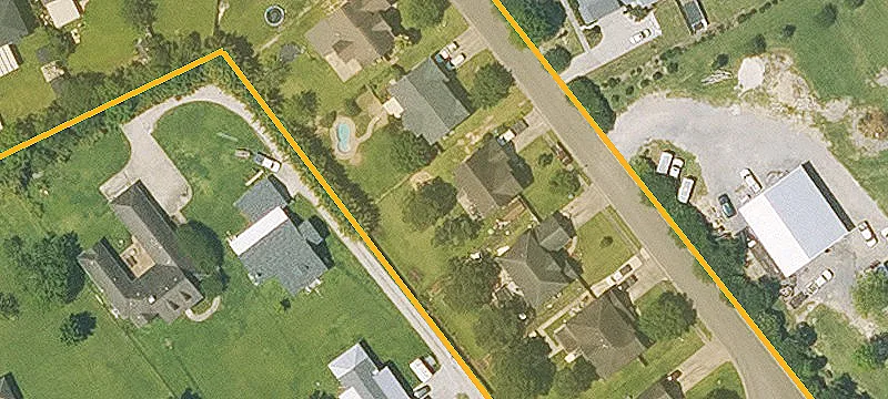 Residential Home Lot