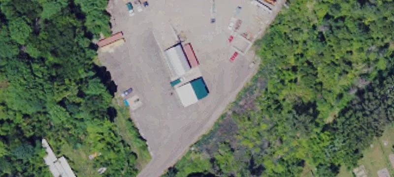 Contractor Flex Storage Facility