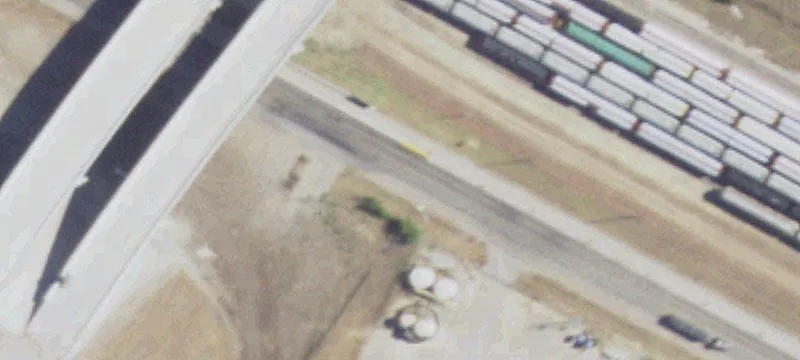 Commercial Land with Highway Frontage
