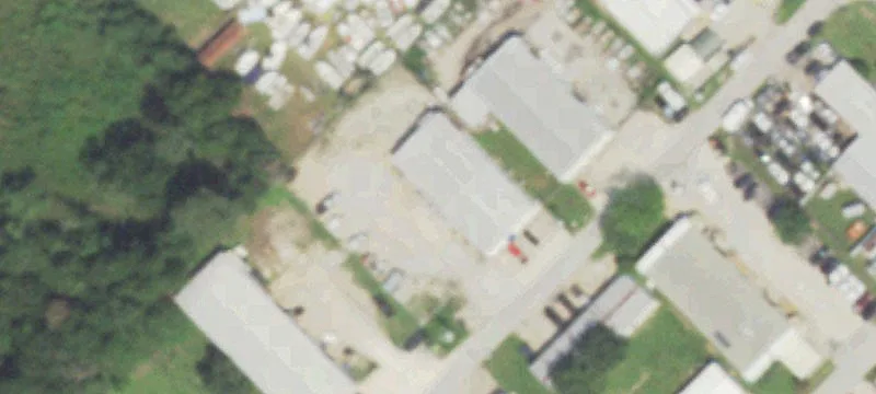 Industrial Manufacturing Space