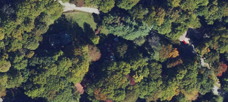 Mountain View Homesite with Creek