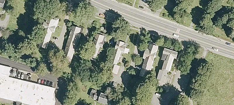 Four-Unit Residential Income Property