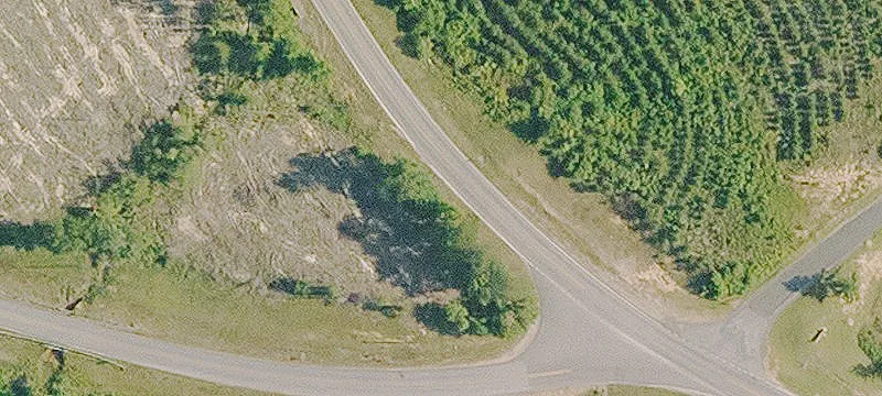 Cleared Residential Development Lot