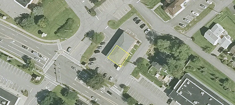 Multi-Unit Office Building