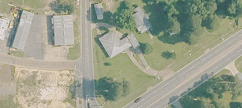 Corner Commercial Development Land
