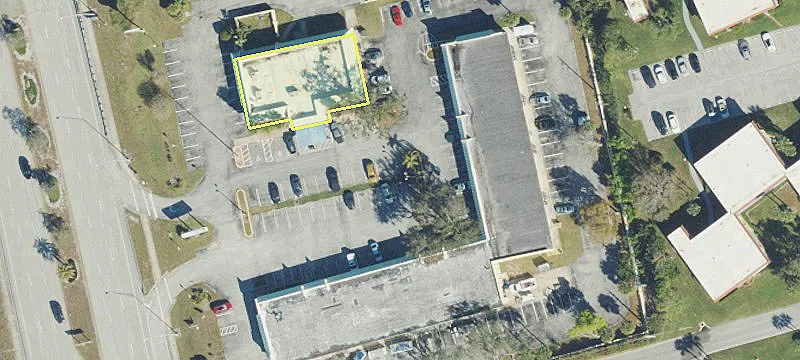Commercial Land with Highway Frontage