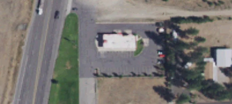 Corner Retail Pads Development