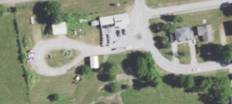 Industrial Land with Rail Frontage
