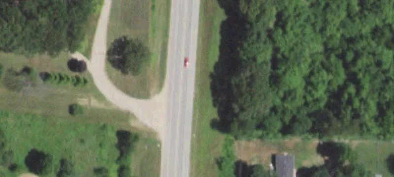 Zoned C-2 Retail Land