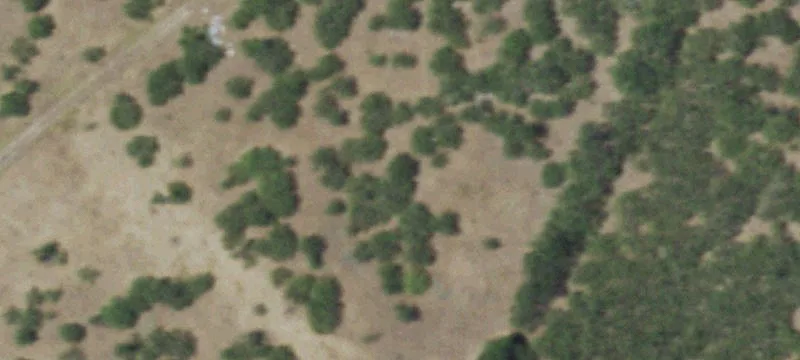 Dual-Zoned Commercial Development Land