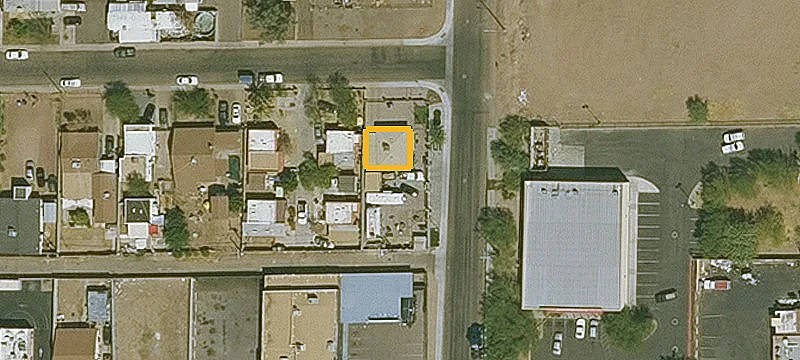 Multi-Family Development Lot