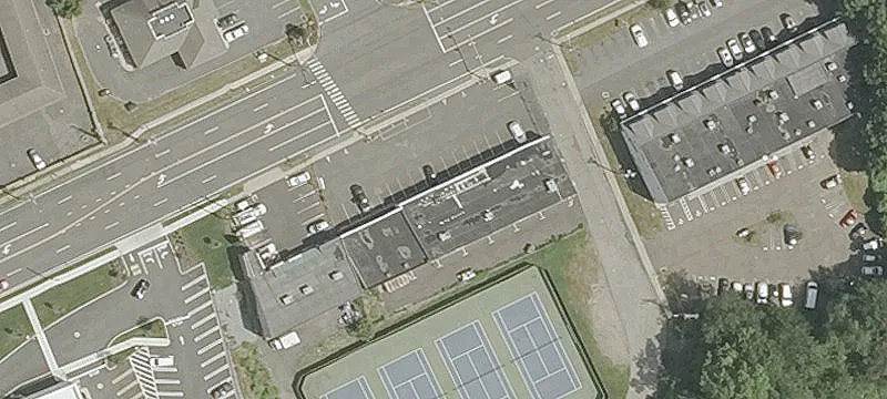 Retail-Flex Space with Warehouse Level