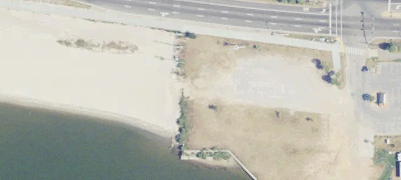 Waterfront Development Land with Two-Side Frontage