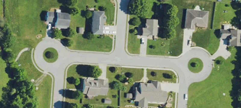 Residential Development Land Lot