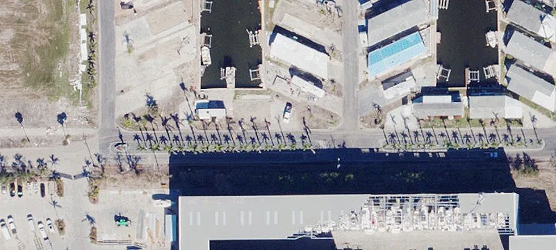 Canal-Front Residential Land