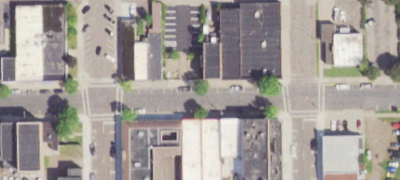Versatile Corner Retail Building