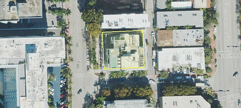 Parking Lot For Sale