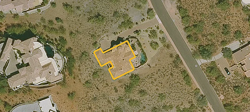 Gentle-Slope Buildable Lot