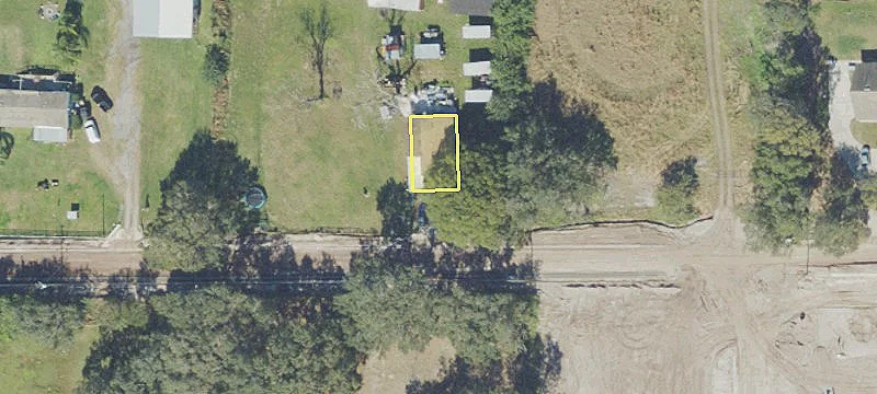 Rural Acreage Land Parcel