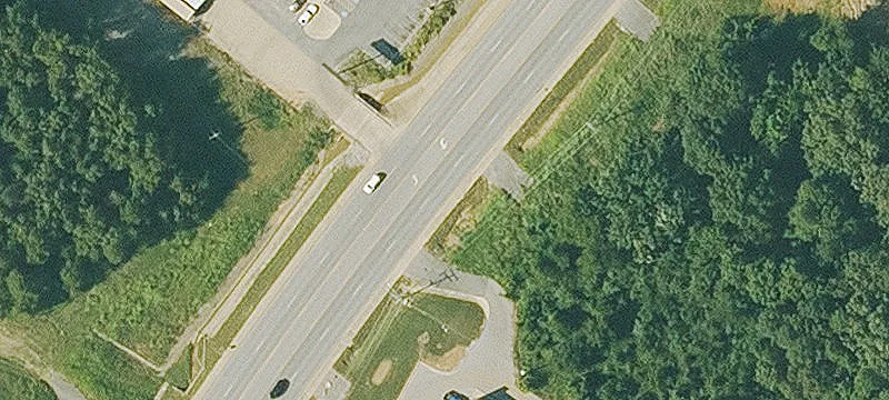 Commercial Land with Road Frontage