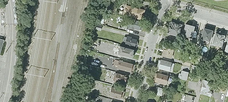 Three-Family with Off-Street Parking