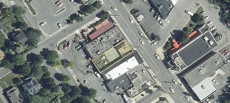 Recently Renovated Retail Storefront