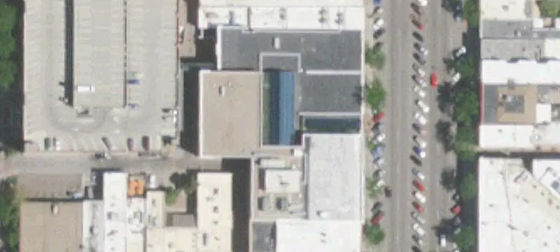 Second-Floor Office Suite with Garage