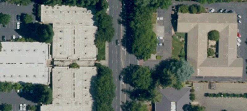Office Building with Multiple Units