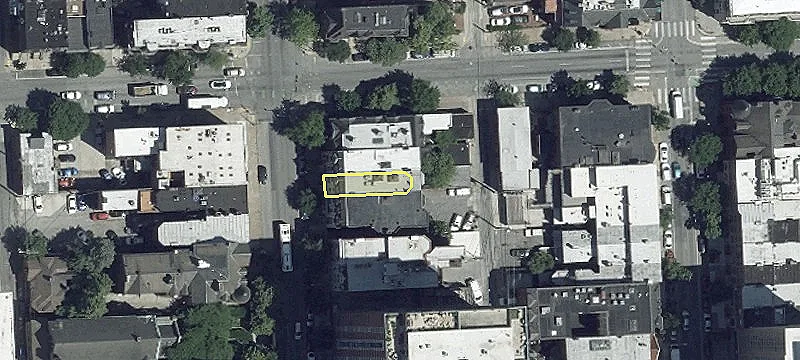 Four-Unit Apartment Building with Studio