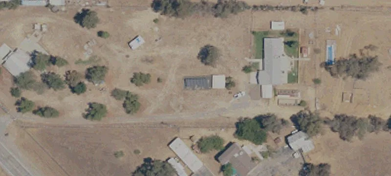 Almond Orchard Ranch Property