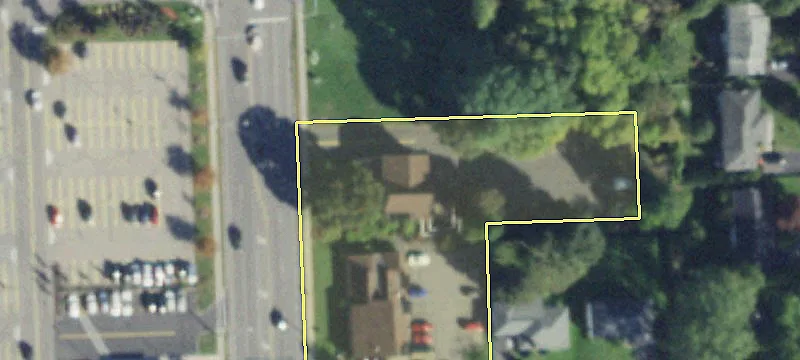 Medical Office Building with Parking
