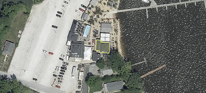 Waterfront Restaurant and Event Venue