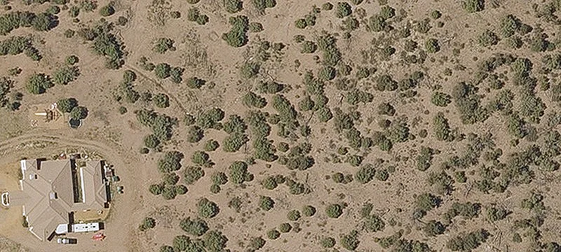 Ranch Acreage with Mountain Views