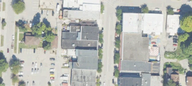 Downtown Fitness Center with Apartments
