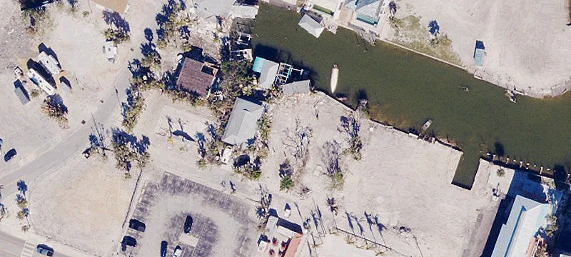 Waterfront Residential Mixed-Use Land
