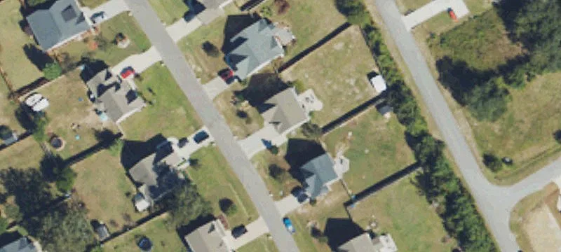 Waterfront Land Lot in Gated Enclave