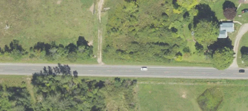 Commercial Land with Road Frontage