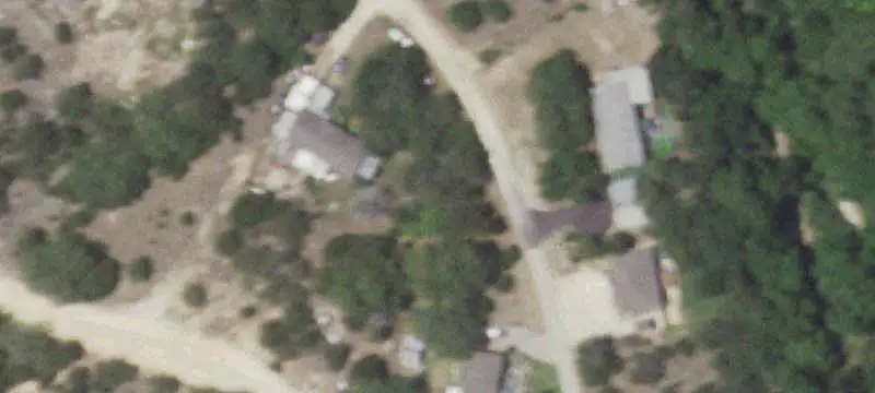 Residential Homesite with Mature Trees