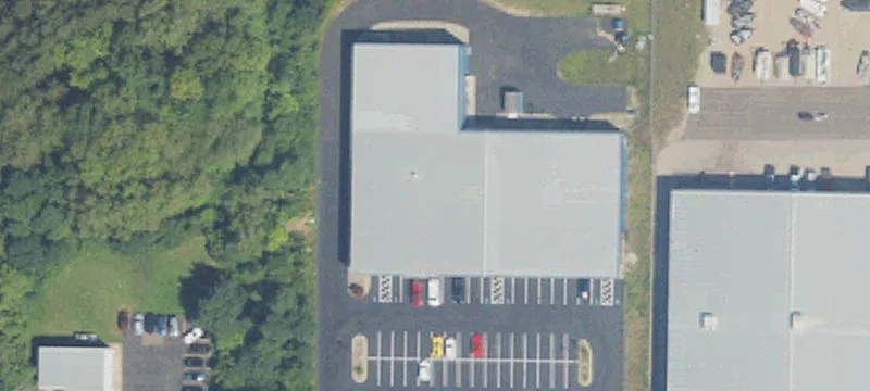 Flex Warehouse with Retail Component