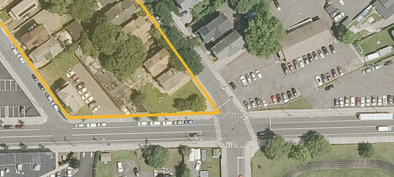 RM-2 Zoned Residential Land Parcel