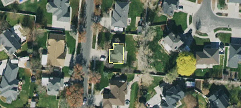Corner Commercial Land Parcel