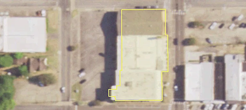 Redevelopment Church and Office Building